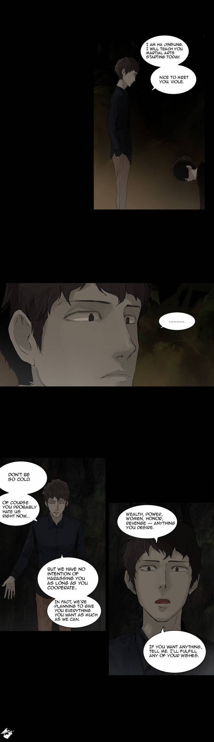 Tower of God Chapter 116 image 04